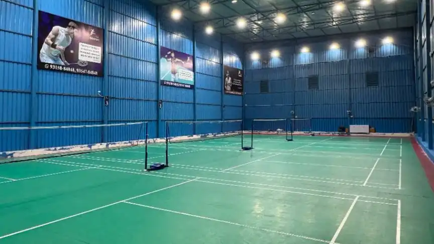 The Sports Store Badminton Arena, photo 1