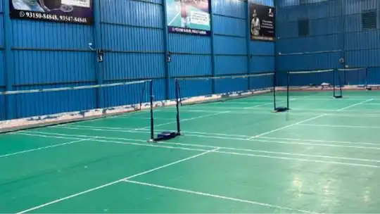 The Sports Store Badminton Arena, photo 4